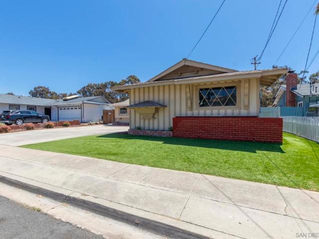 House for sale in Lemon Grove, California