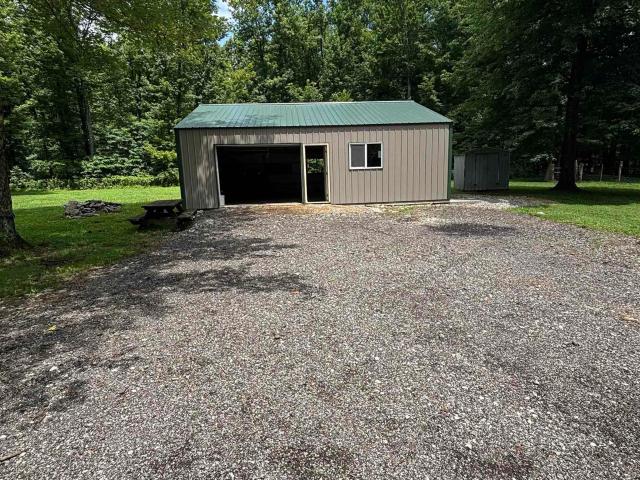 House for sale in Canaan, Indiana