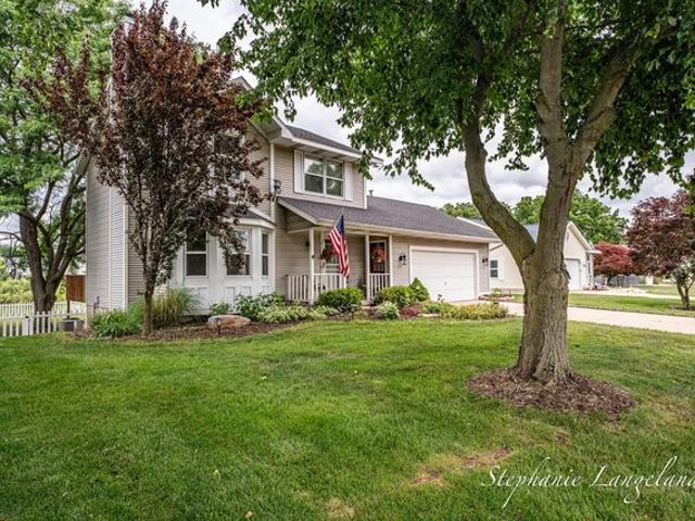 House for sale in Jenison, Michigan
