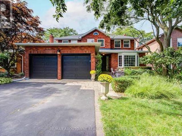 House for sale in Oakville, Ontario