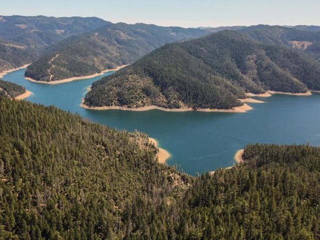 Land for sale in Trinity Center, Trinity County