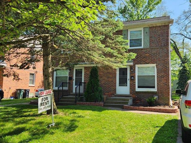Townhouse for rent in Royal Oak, Michigan