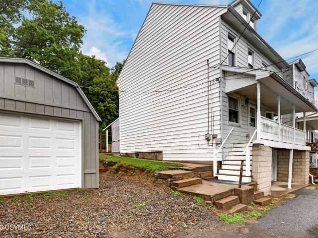 House for sale in Edgewood, Coal Township