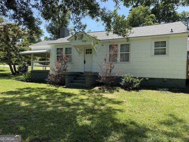 House for sale in Spalding, Georgia