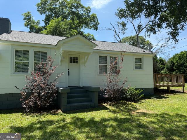 House for sale in Spalding, Georgia