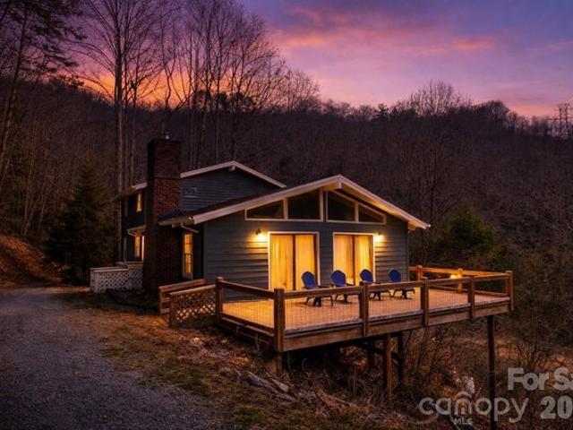 House for sale in Haywood, North Carolina