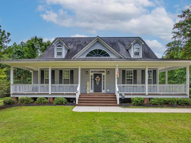 House for sale in Ridgeway, South Carolina