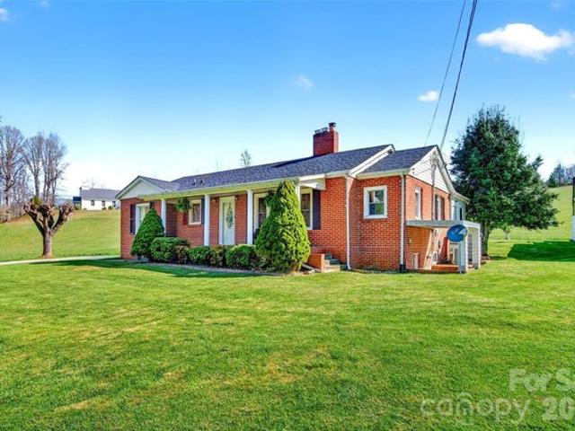 House for sale in Bakersville, Mitchell County