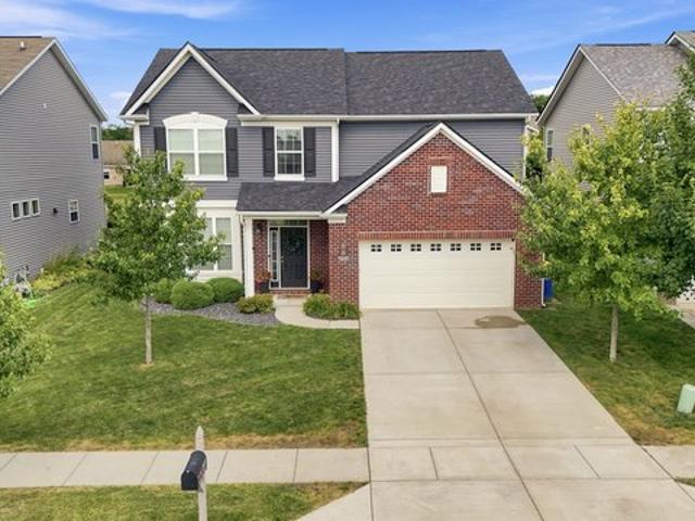 House for sale in Noblesville, Indiana
