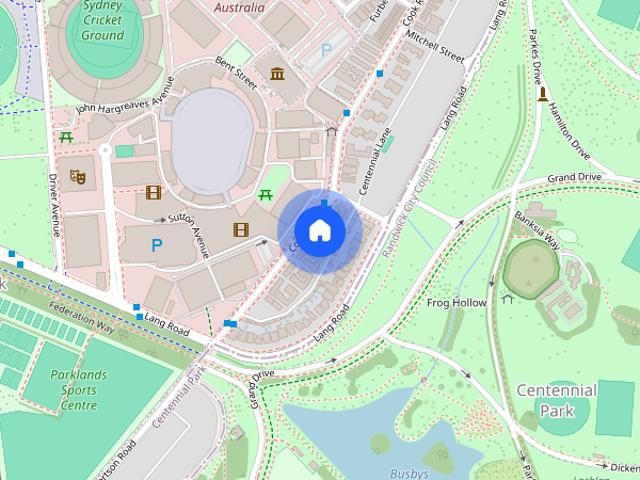 Apartment for rent in Sydney, New South Wales