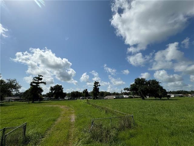 Land for sale in Louisiana