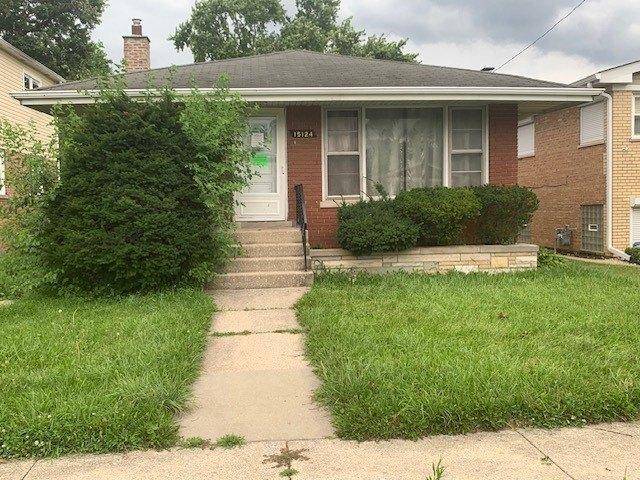 House for sale in Dolton, Illinois