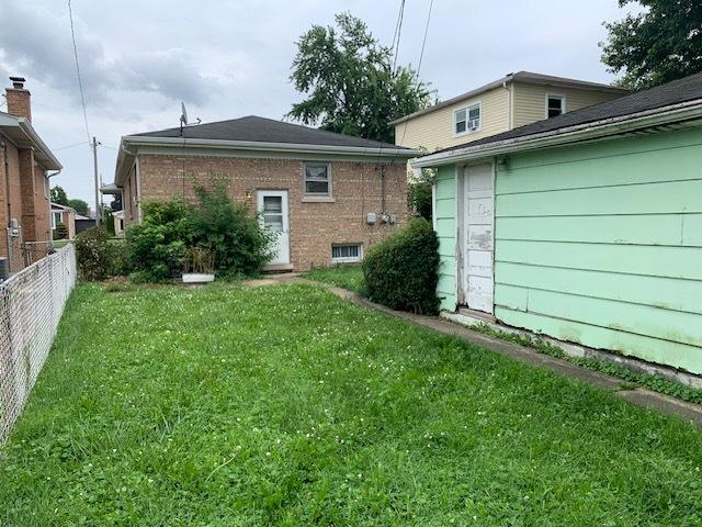 House for sale in Dolton, Illinois