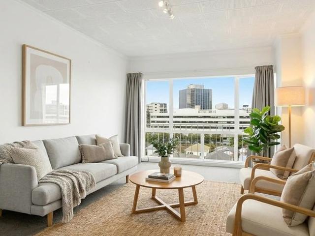 Apartment for rent in Thorndon, Wellington