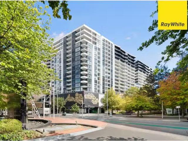 Apartment for rent in City, Canberra