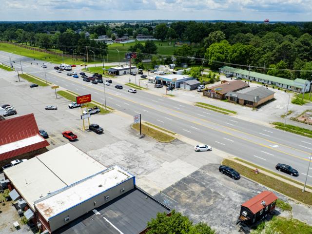 Commercial for sale in Fort Campbell, Kentucky