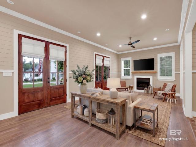 House for sale in Magnolia Springs, Alabama