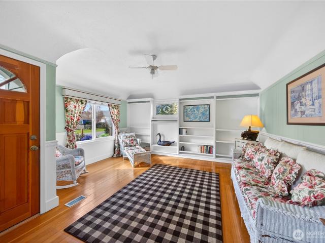 House for sale in Anacortes, Washington