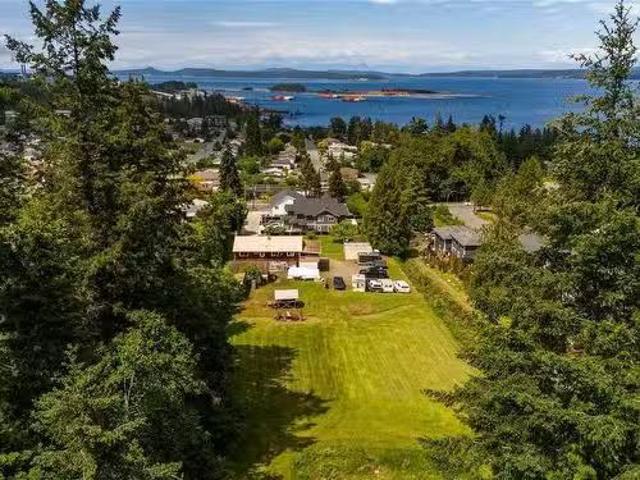 House for sale in North Cowichan, British Columbia