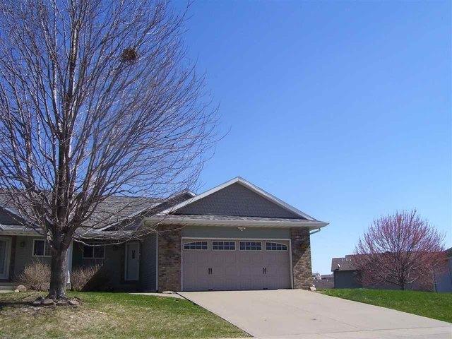 Condo for sale in North Liberty, Iowa