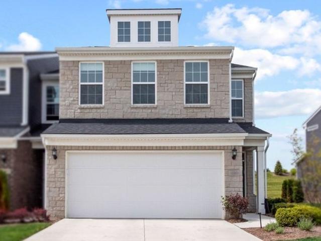 Townhouse for sale in New Hudson, Michigan
