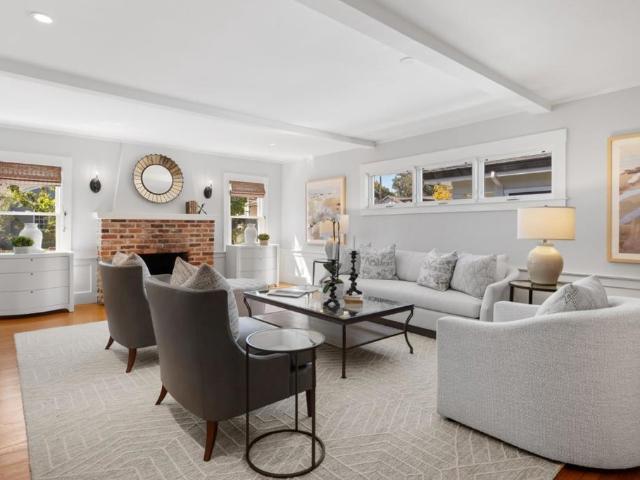 House for sale in Burlingame, San Mateo County