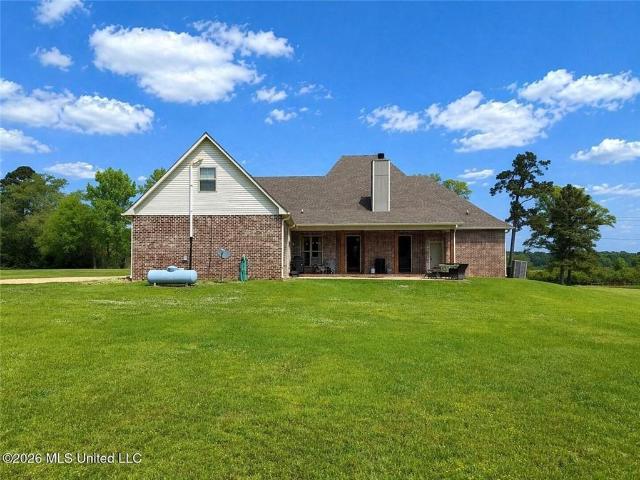 House for sale in Bogue Chitto, Mississippi
