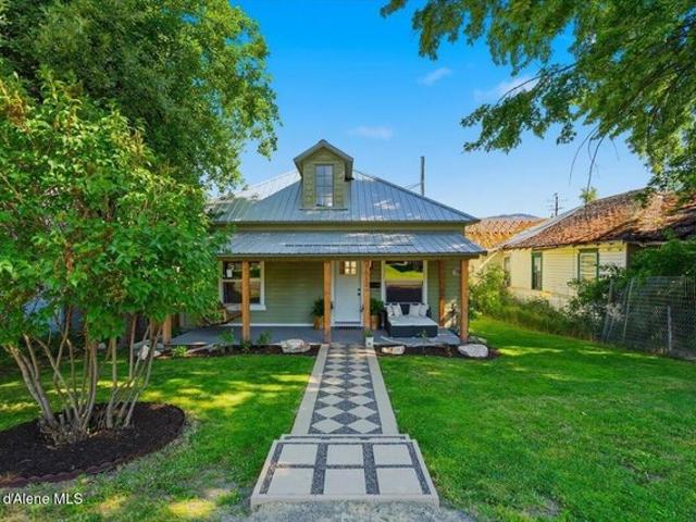 House for sale in Saint Maries, Idaho