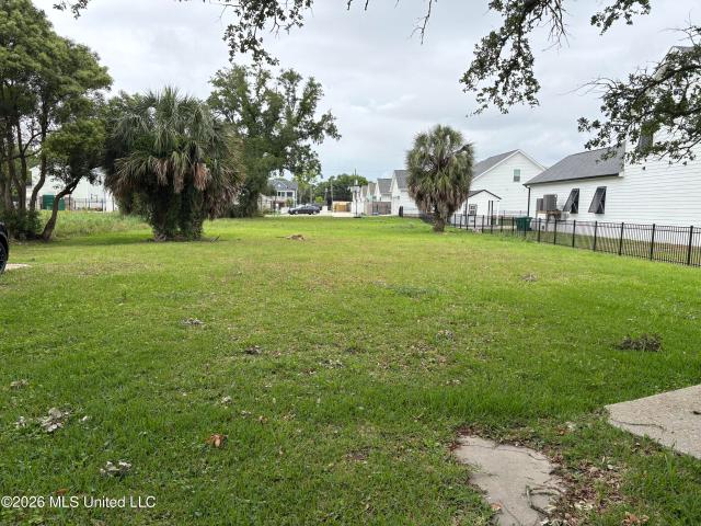 Land for sale in Gulfport, Mississippi