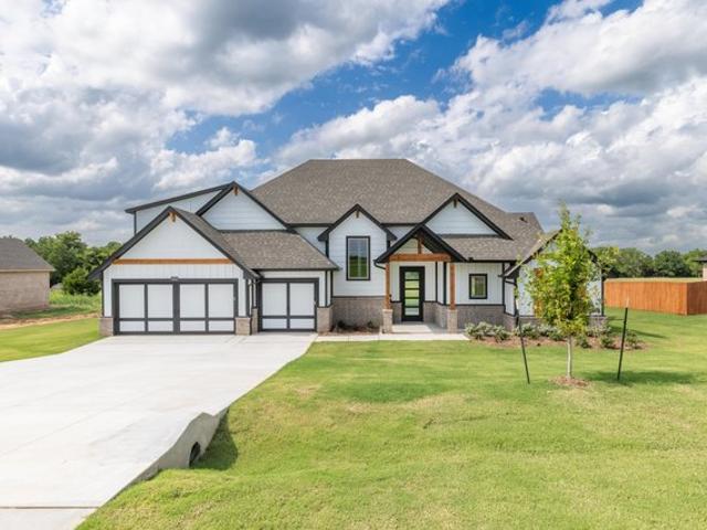 House for sale in Perkins, Oklahoma