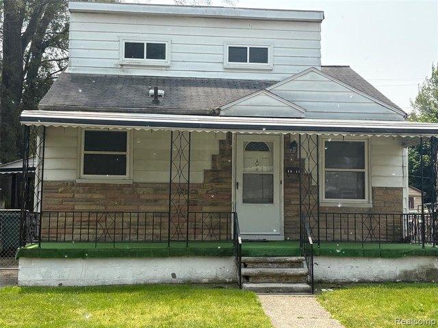 House for rent in Hazel Park, Michigan