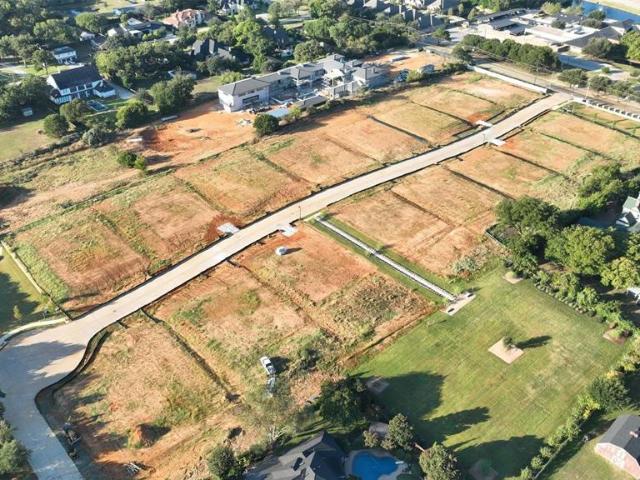 Land for sale in Colleyville, Texas