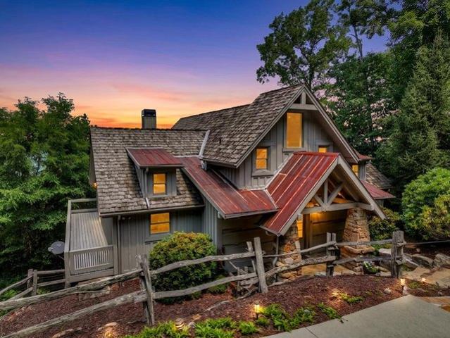 House for sale in Blue Ridge, Georgia