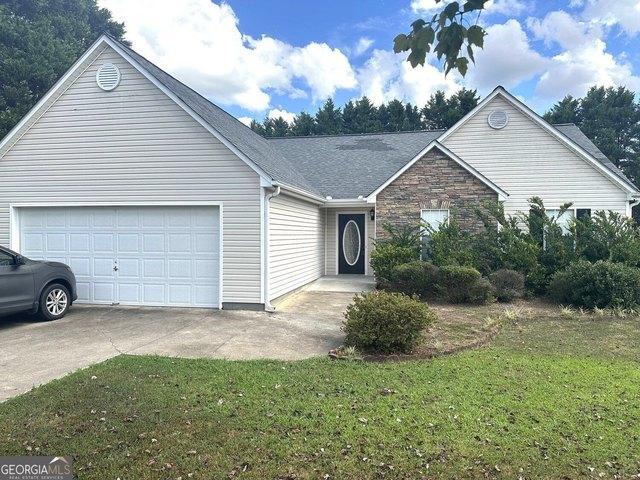 House for sale in Loganville, Georgia