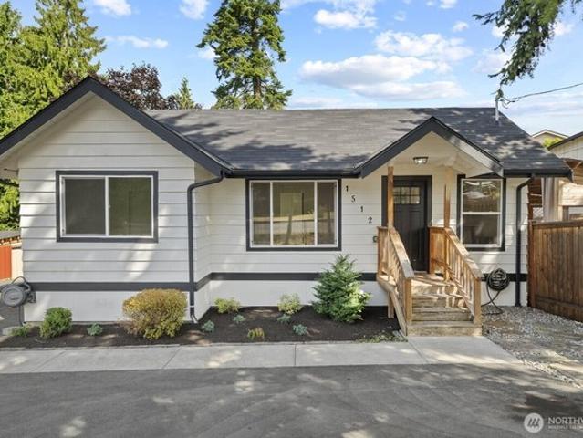 House for sale in Milton, Washington