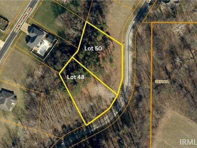 Land for sale in Princeton, Gibson County