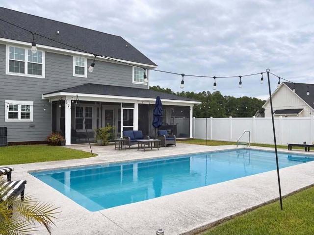 House for sale in Blackshear, Pierce County