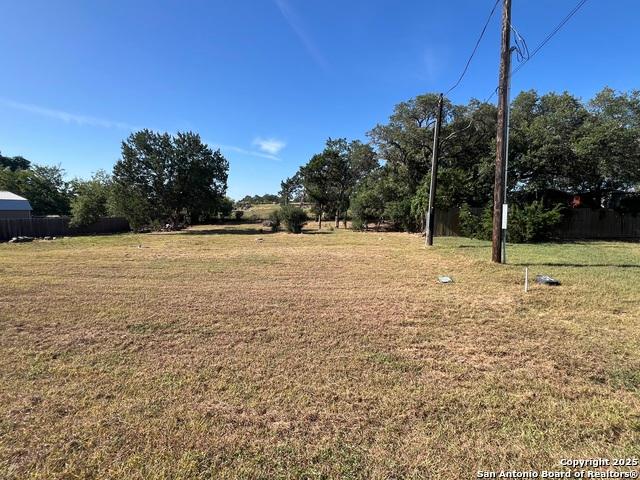 Land for sale in Bandera