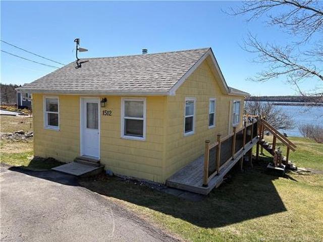 House for sale in Dipper Harbour, New Brunswick