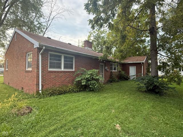 House for sale in Crawfordsville, Indiana