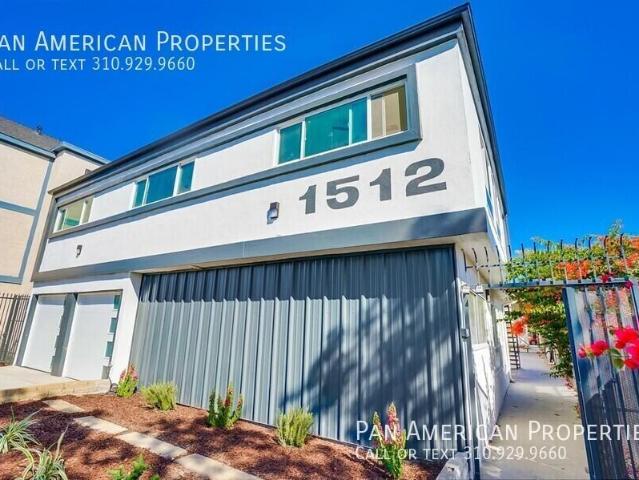 Property for rent in Long Beach, California