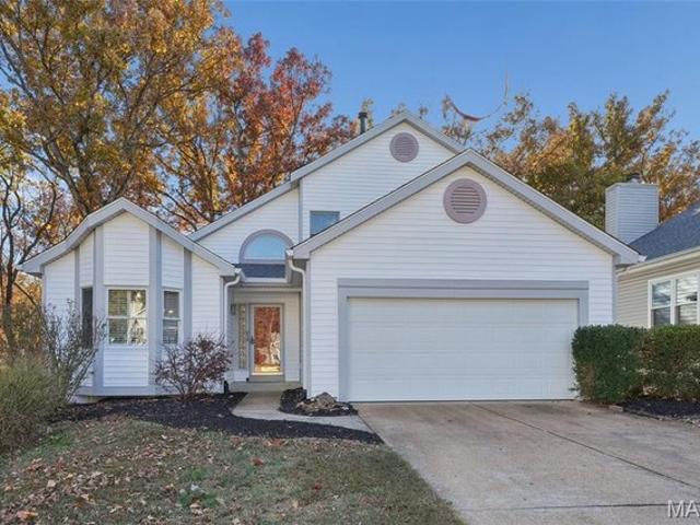 House for sale in Ballwin, Missouri