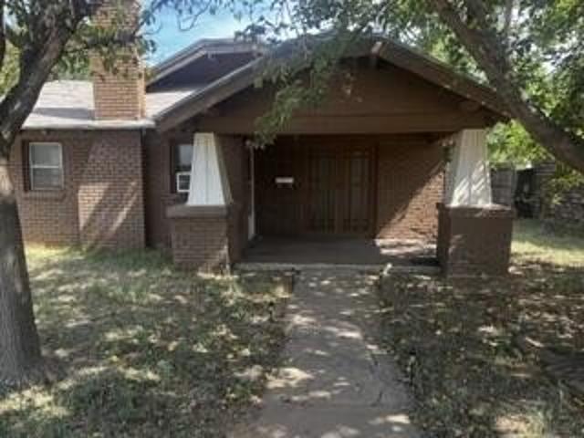 House for sale in Plainview, Texas