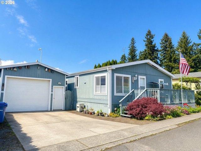 House for sale in La Center, Washington