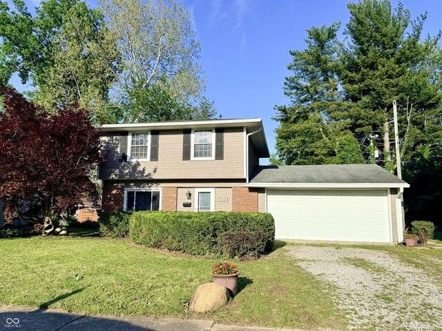 House for sale in Crawfordsville, Indiana