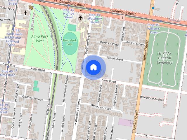 Apartment for rent in Camerons Creek, Victoria