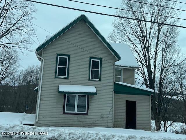 House for sale in Bradford, Pennsylvania