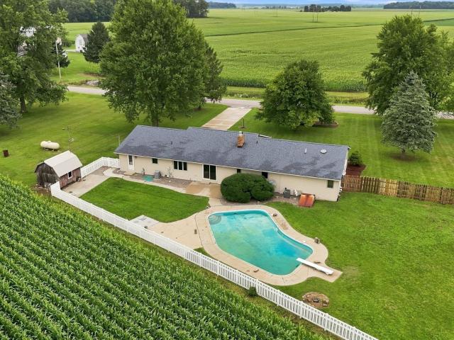 House for sale in Indiana