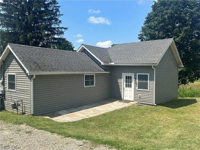 House for sale in Noble, Ohio
