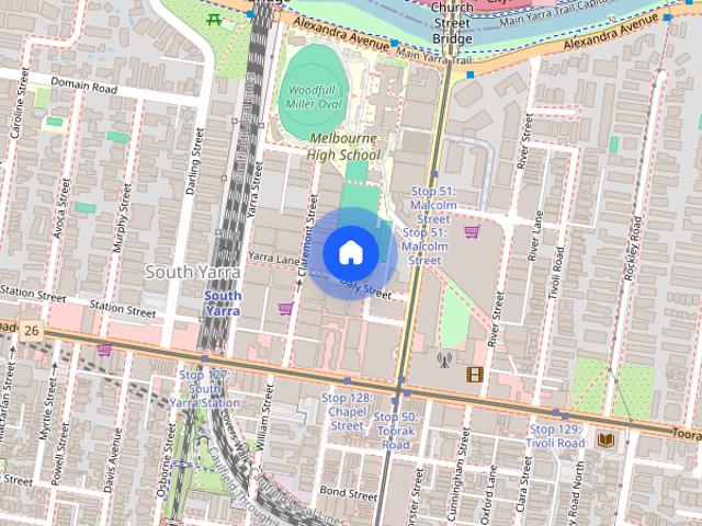 Apartment for rent in Camerons Creek, Victoria